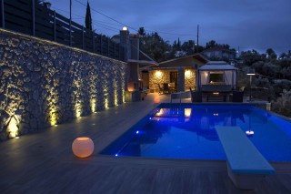 swimming pool villa kastro-2